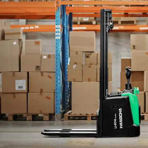 Distribuidor de Empilhadeiras Hangcha